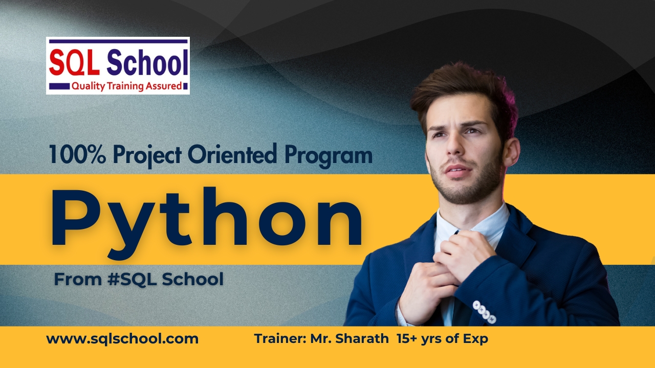 Python Course SQL School