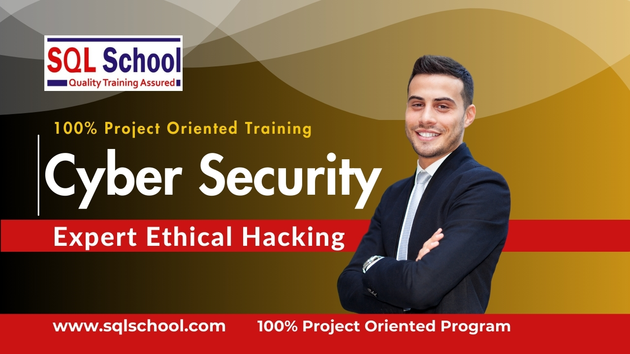 Cyber Security - Expert Ethical Hacking