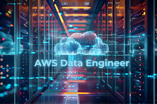 AWS Data Engineer