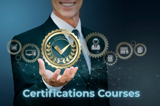 Certification Courses