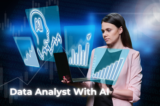 Data Analyst with AI