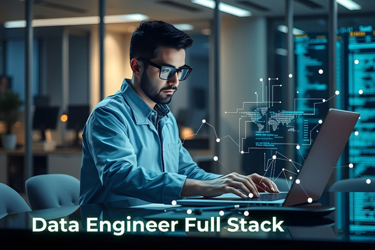 Data Engineer Full Stack