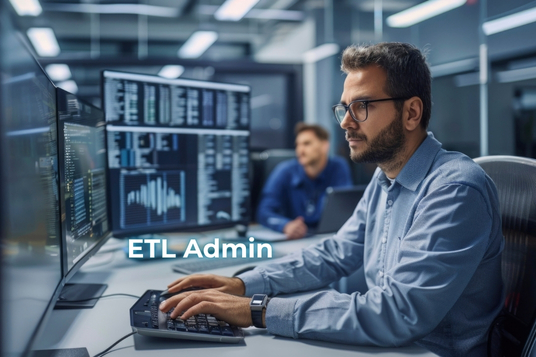 ETL Admin