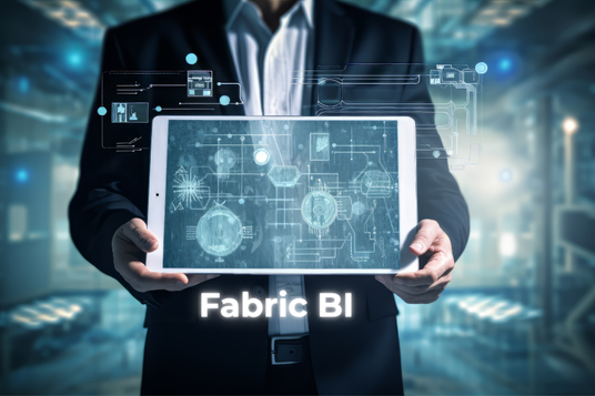 Fabric BI