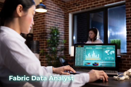 Fabric Data Analyst