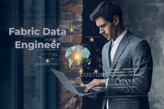 Fabric Data Engineer