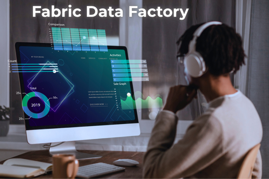 Fabric Data Factory