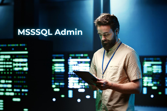 MSSSQL Admin