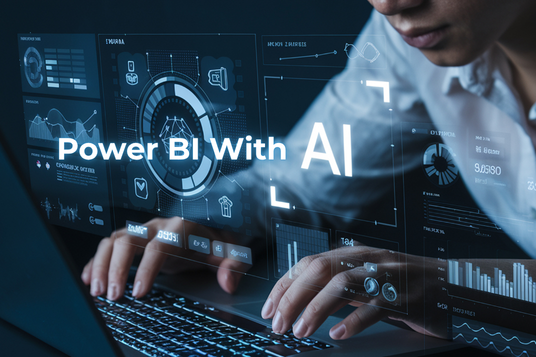 Power BI With AI