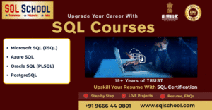 SQL Courses | SQL Server, T-SQL & Azure Training