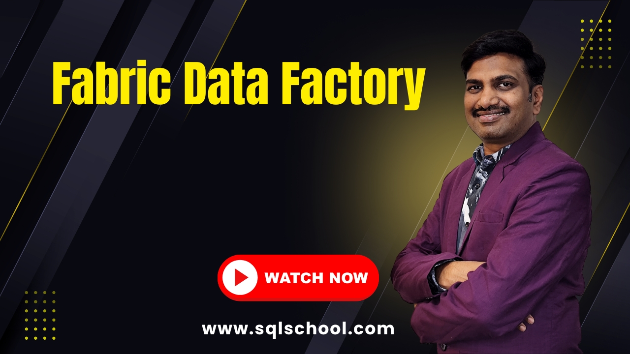 Fabric Data Factory