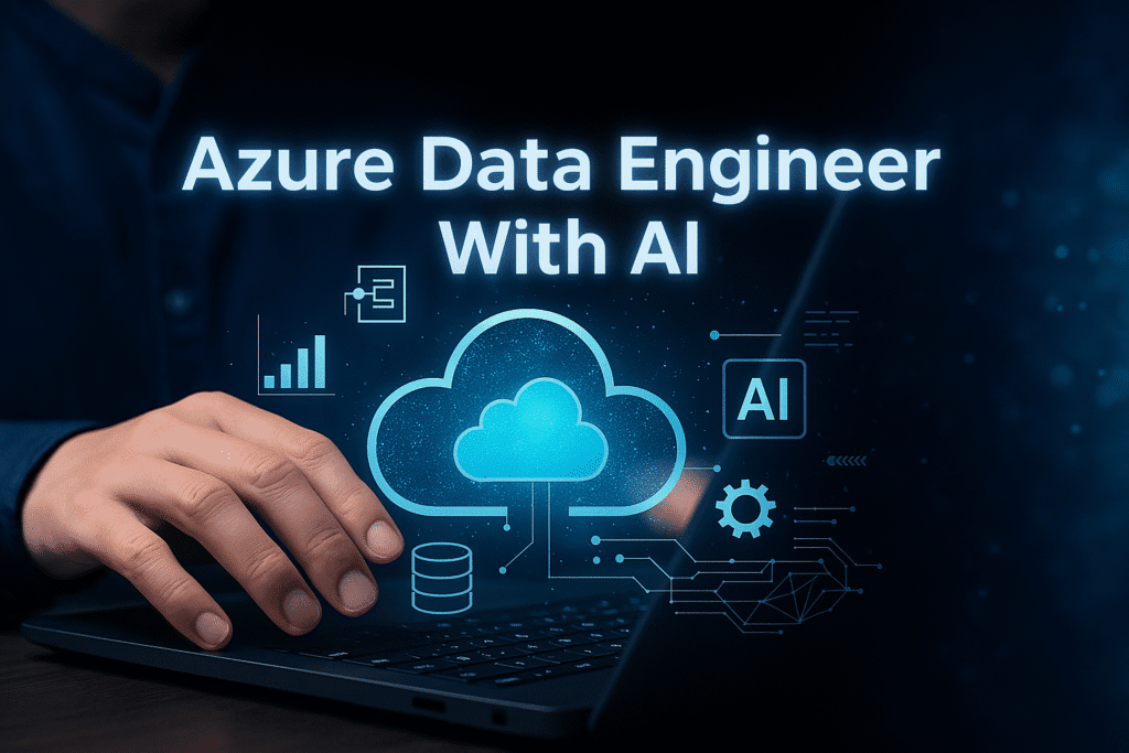 Azure Data Engineer With AI