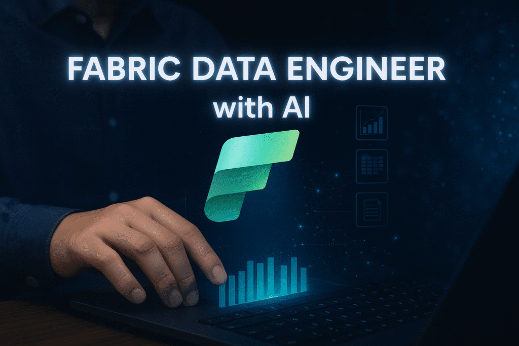 Fabric Data Engineer With AI