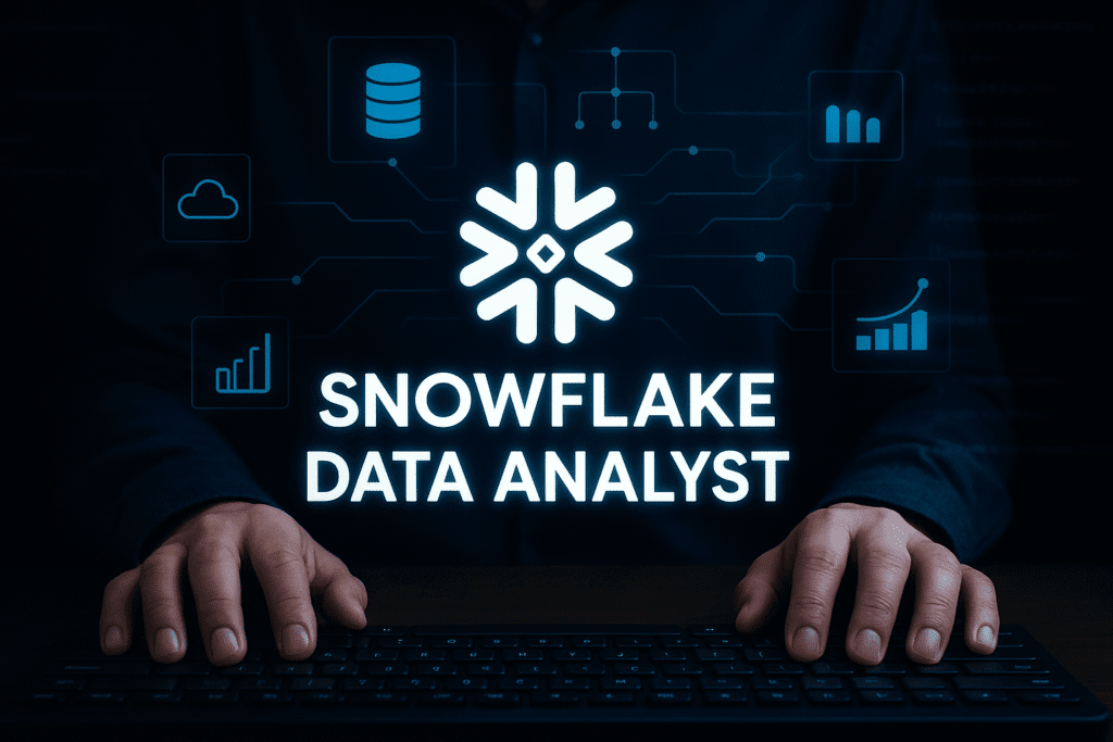 Snowflake Data Analyst