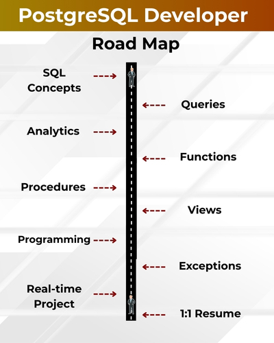 PostgreSQL Developer