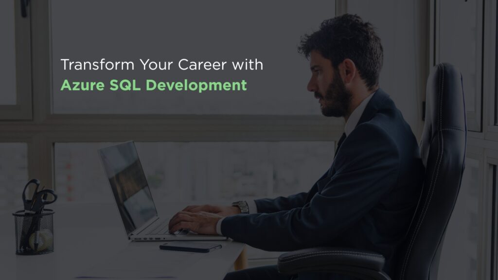 Azure SQL Developer Training | Real - Time Projects