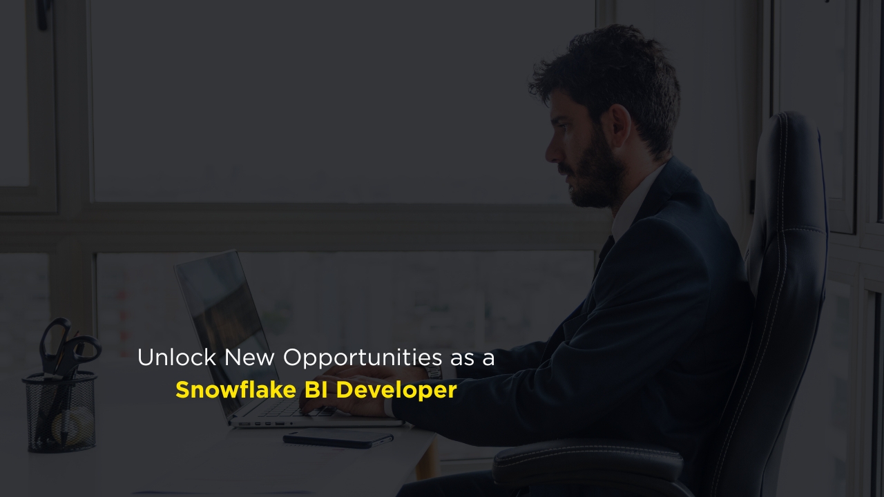 BI Developer (Snowflake)