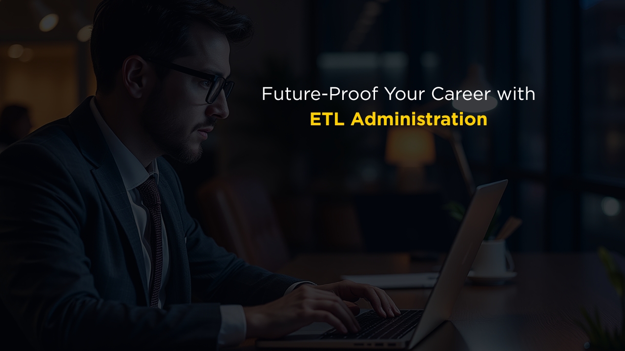 Future-Proof Your Career with ETL Administration | SQL School Hyderabad – Learn ETL, Azure DBA, and Data Engineering