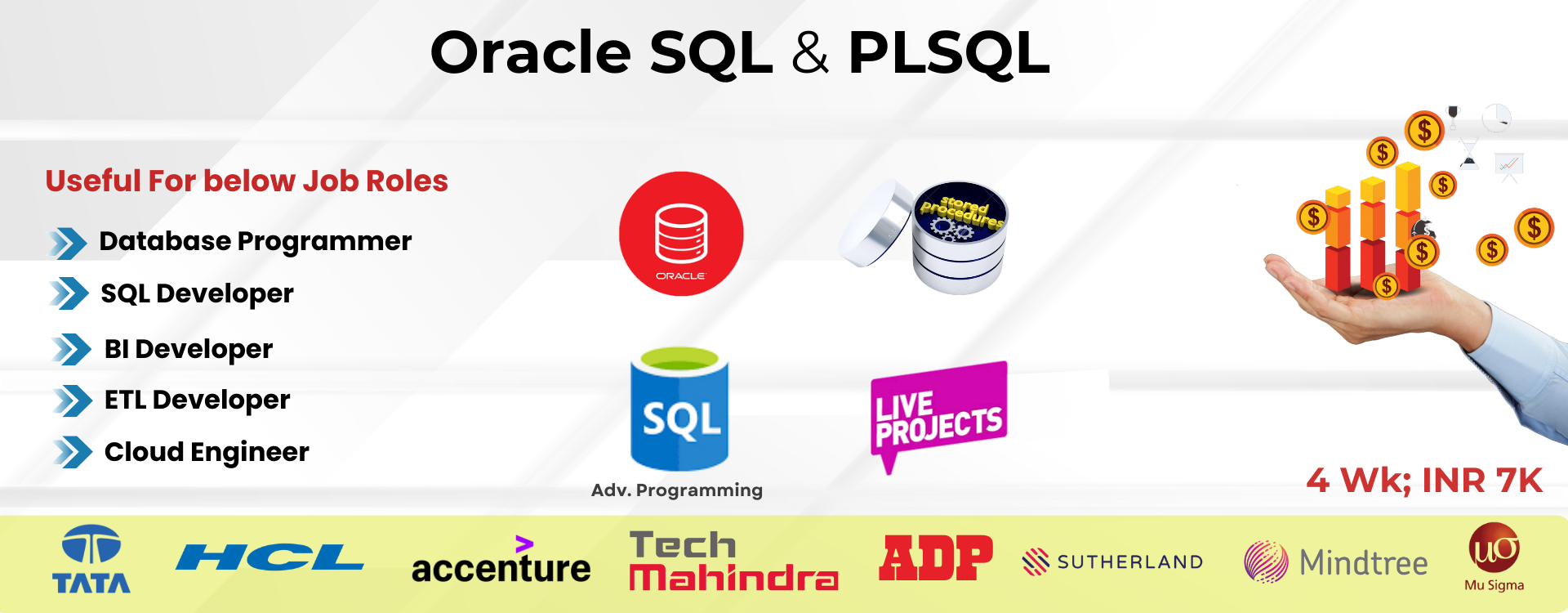 Oracle SQL & PLSQL