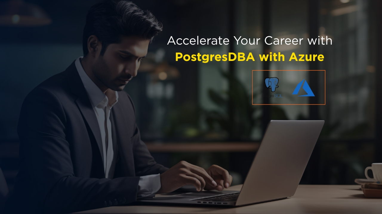 PostgreSQL DBA with Azure