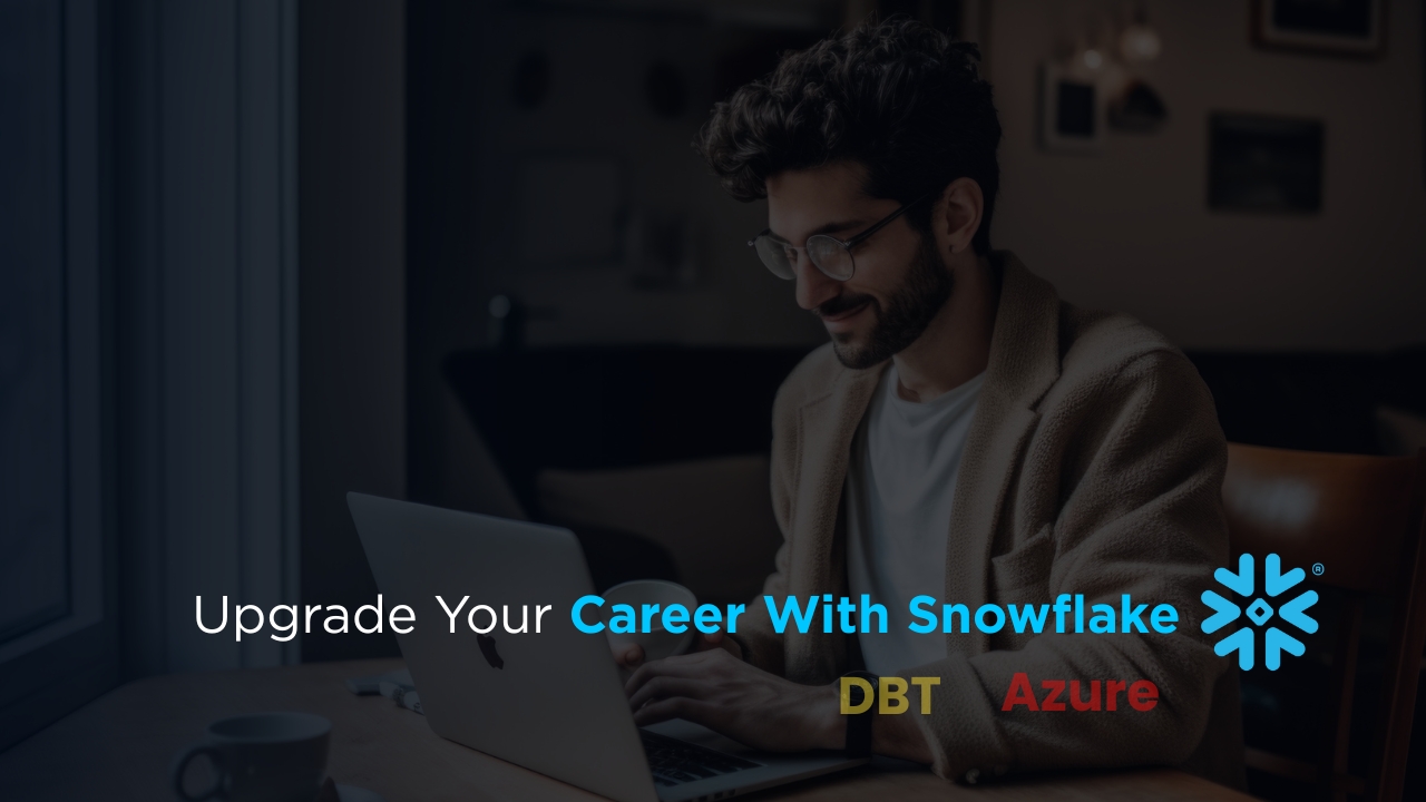 Snowflake Data Engineer Training by SQL School | Learn DBT, Azure, and Cloud Data Warehousing