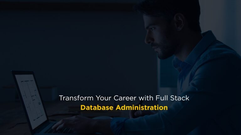 DBA Full Stack - SQL School