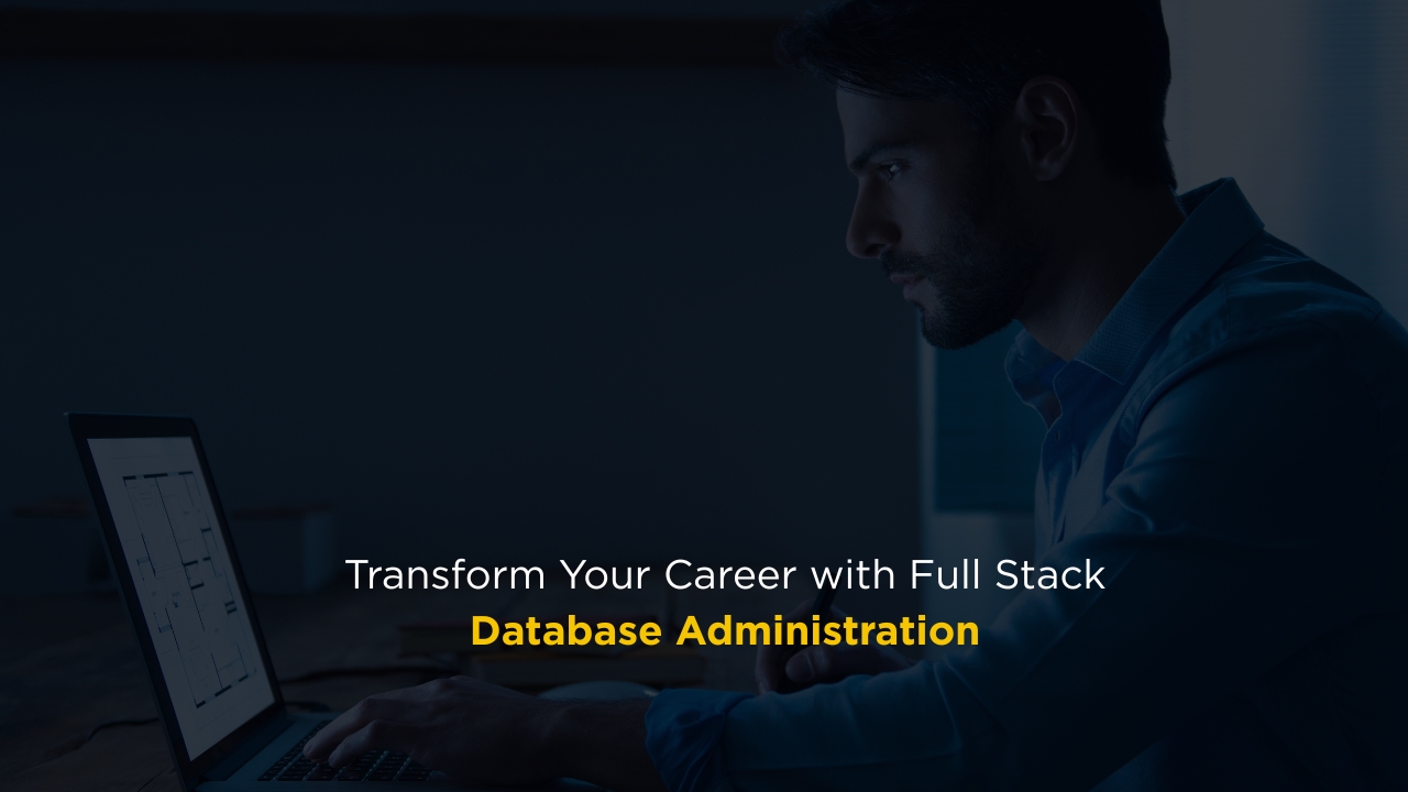 DBA Full Stack