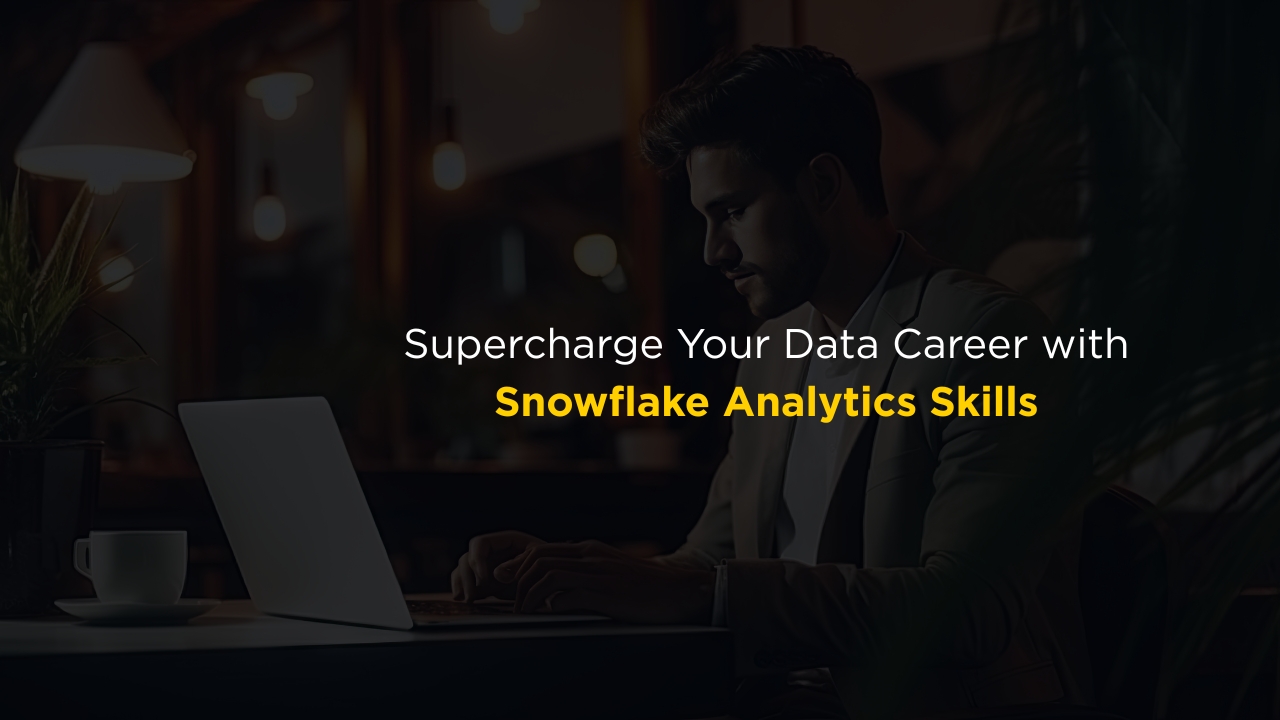 Snowflake Data Analyst