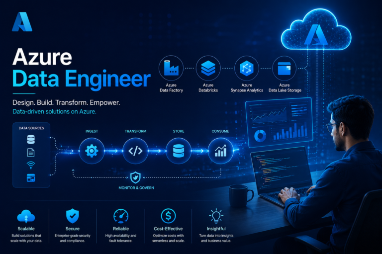 Best Premium IT Training in Hyderabad 2025 – SQL School