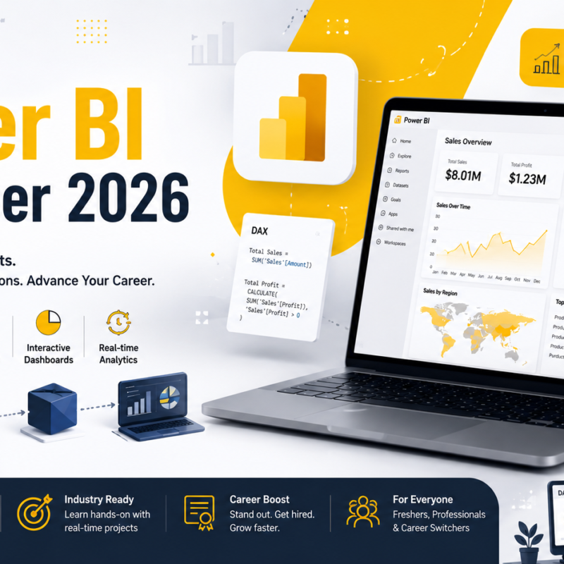 Power BI Developer 2026