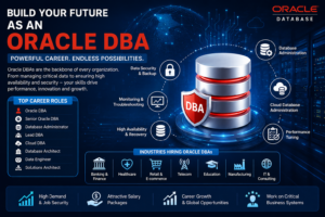 Oracle DBA Career Opportunities