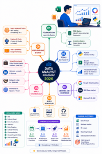How to Become a Data Analyst in 2026