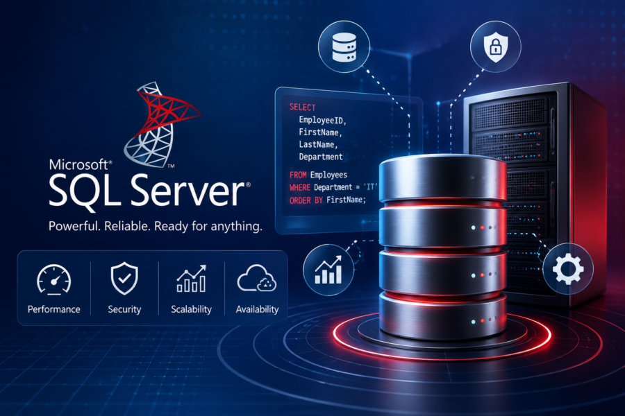 Best Premium IT Training in Hyderabad 2025 – SQL School