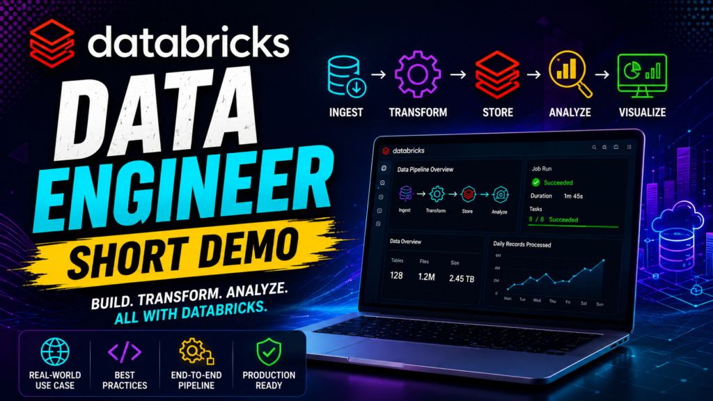 Databricks Data Engineer - SQL School