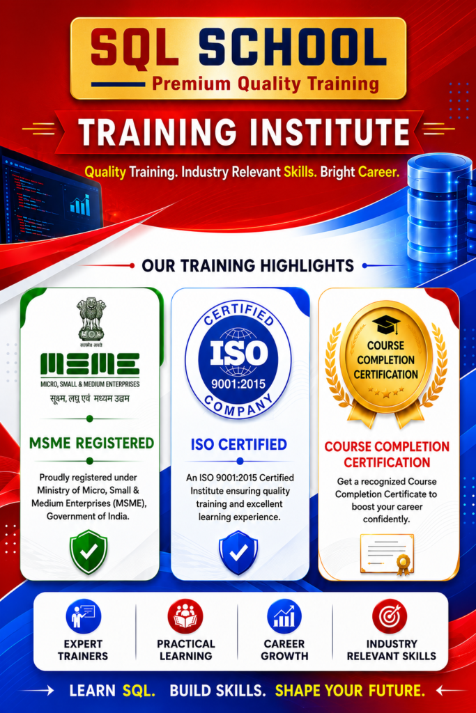 PostgreSQL DBA Training Expert Database Admin Course