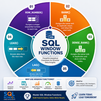 SQL Window Functions Explained: A Complete Beginner’s Guide with ...