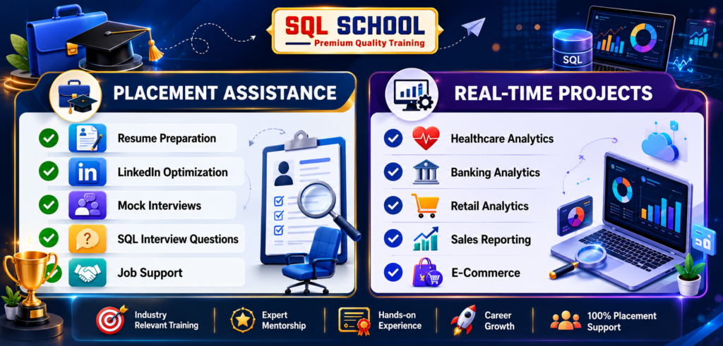 SQL Courses | SQL Server, T-SQL, DBA & Power BI Training
