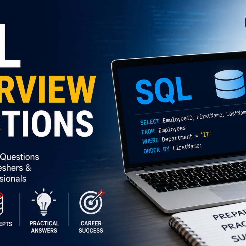 SQL server interview questions