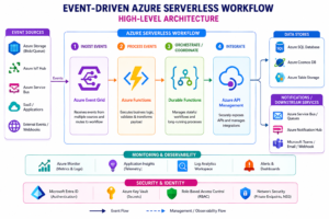 What is Azure Serverless?