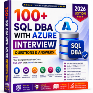 100+ SQL DBA with Azure Interview Questions & Answers