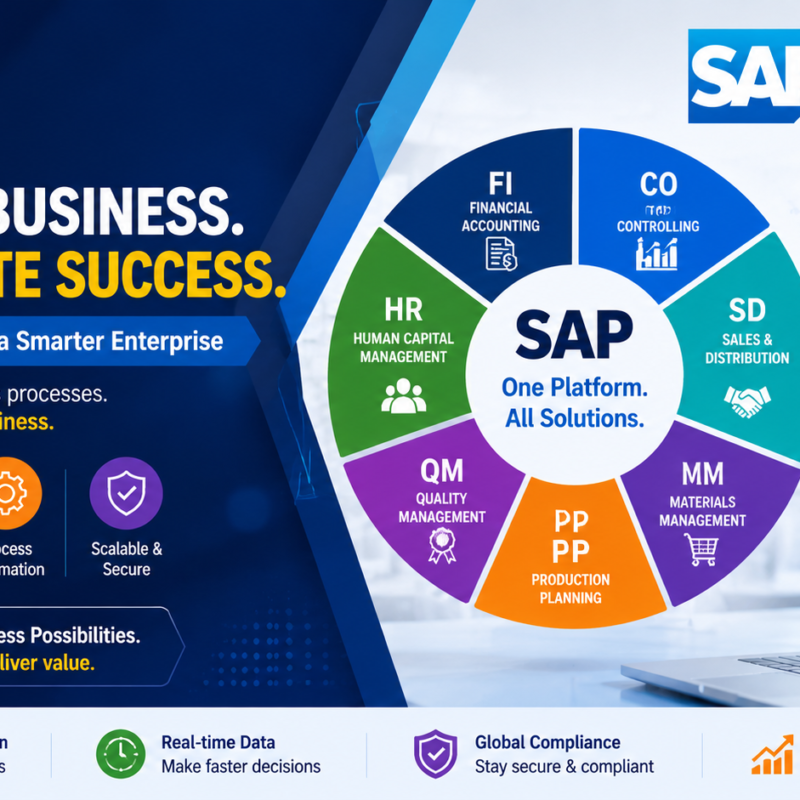 best SAP training institute in Hyderabad