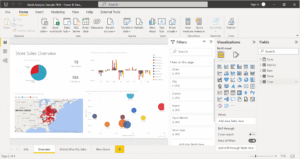 What is Power BI Desktop?