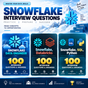 Snowflake Interview Questions & Answers