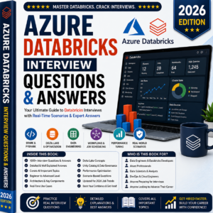 Azure Databricks Interview Questions & Answers