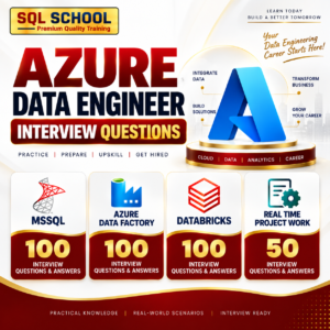 Master Azure Data Engineering Interview Questions & Answers