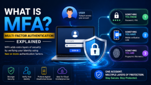 what is MFA?