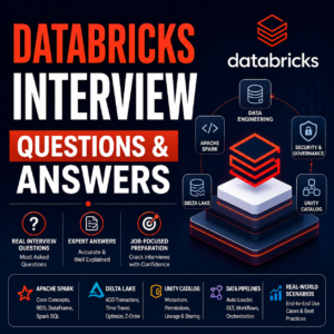 Databricks Interview Questions & Answers