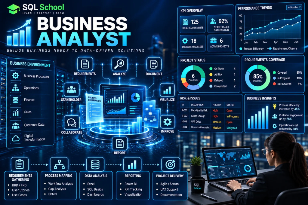 Business Analyst