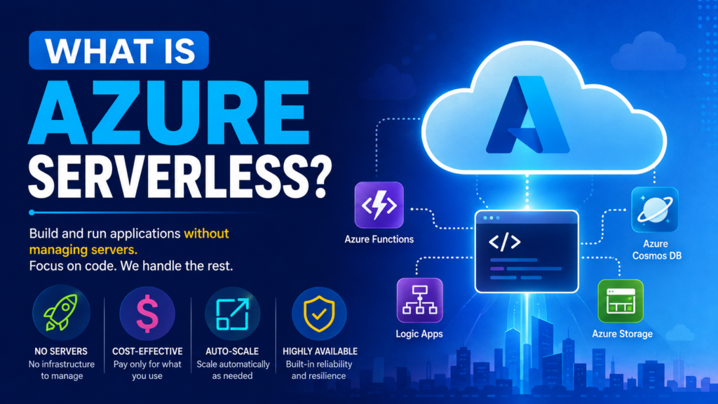 What is Azure Serverless?
