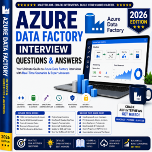 Azure Data Factory (ADF) Interview Questions & Answers